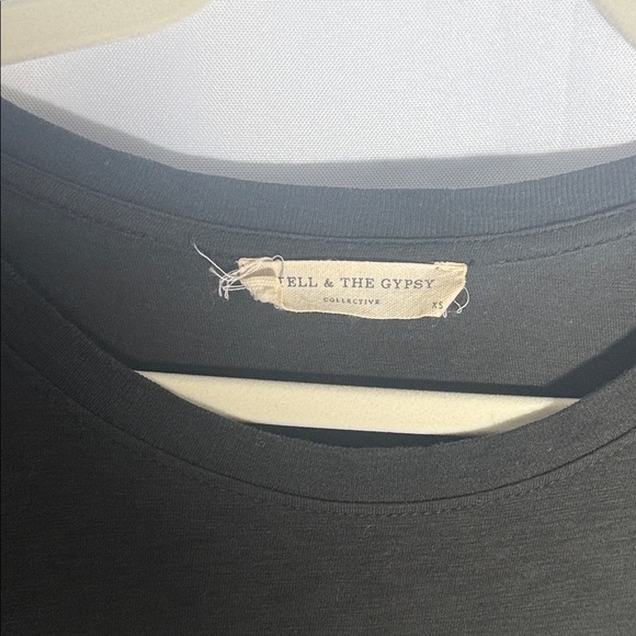 Spell Stargazer Virgo Black Tee Size XS - Picture 4 of 7